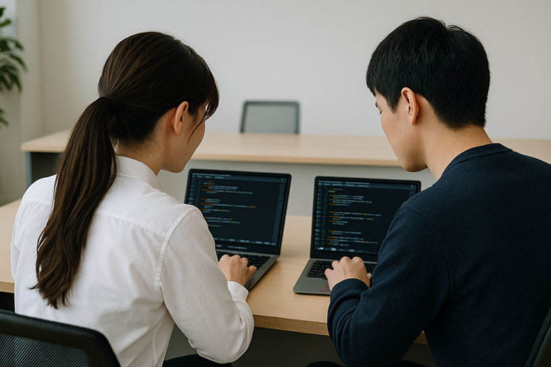 ITシステム開発エンジニア