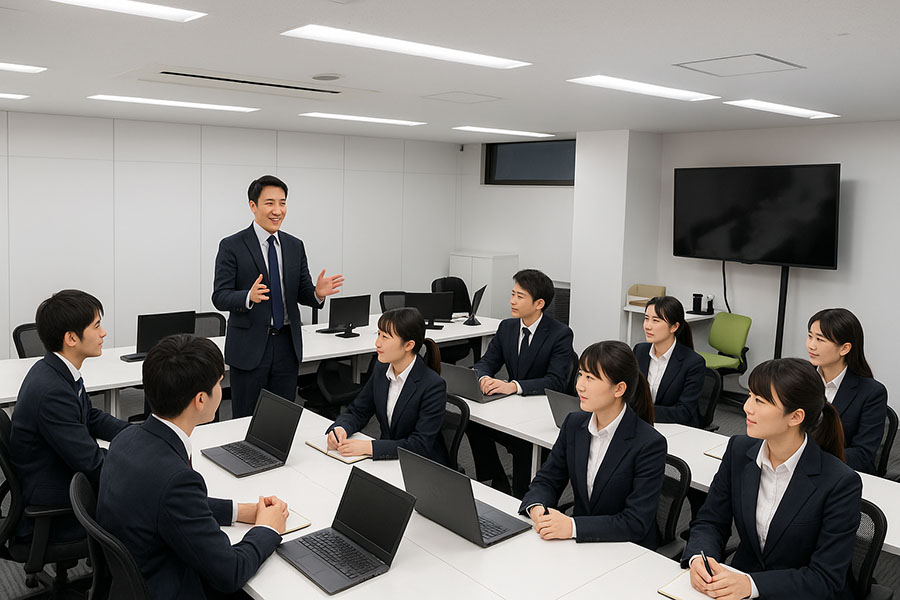 教育体制について